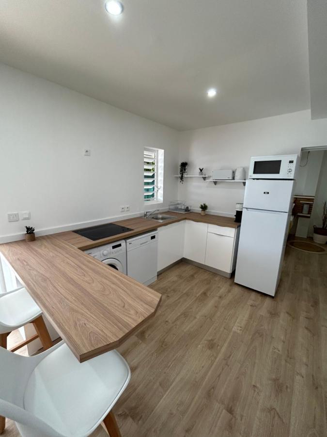 Bungalow Beausejour Le Moule Εξωτερικό φωτογραφία