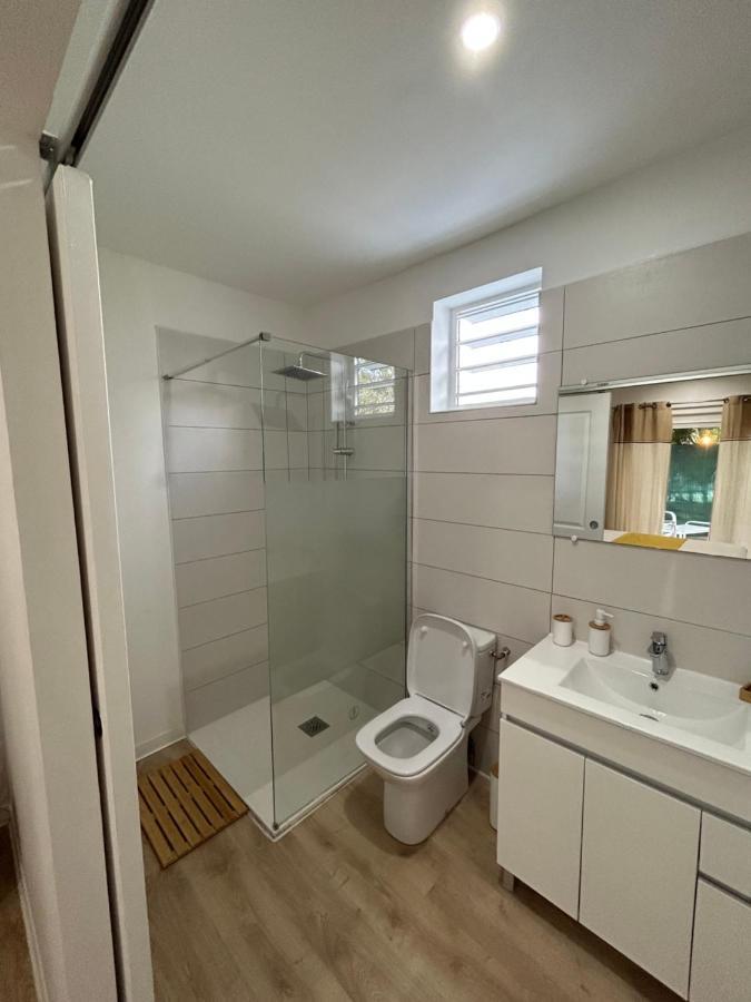 Bungalow Beausejour Le Moule Εξωτερικό φωτογραφία
