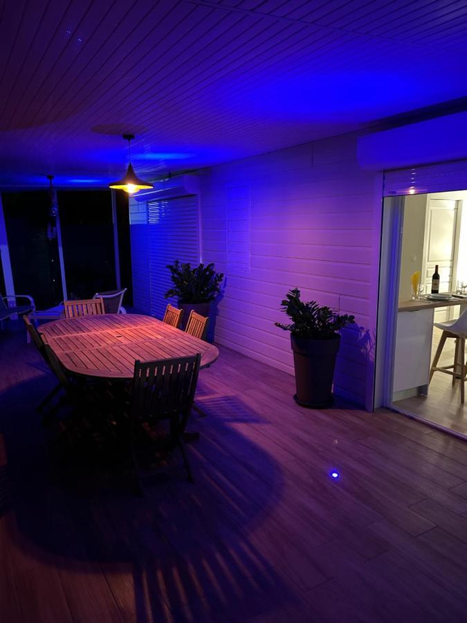 Bungalow Beausejour Le Moule Εξωτερικό φωτογραφία