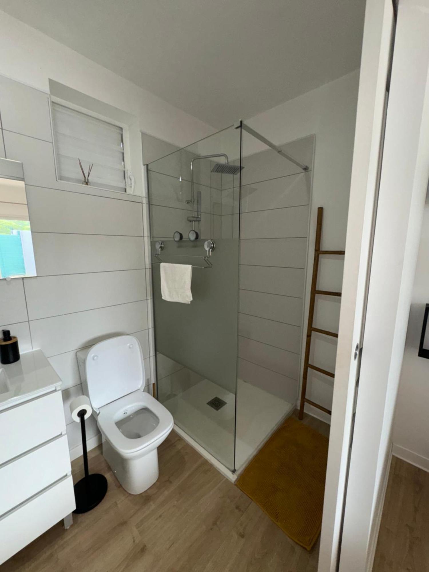 Bungalow Beausejour Le Moule Εξωτερικό φωτογραφία