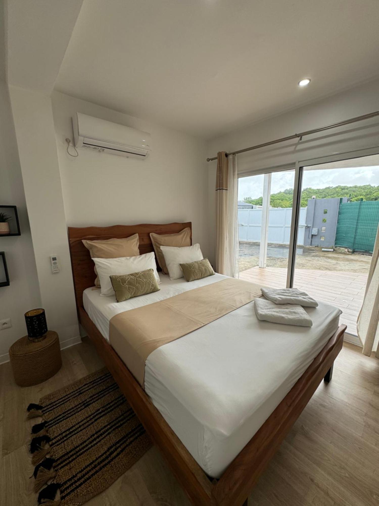 Bungalow Beausejour Le Moule Εξωτερικό φωτογραφία