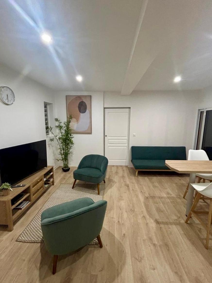 Bungalow Beausejour Le Moule Εξωτερικό φωτογραφία