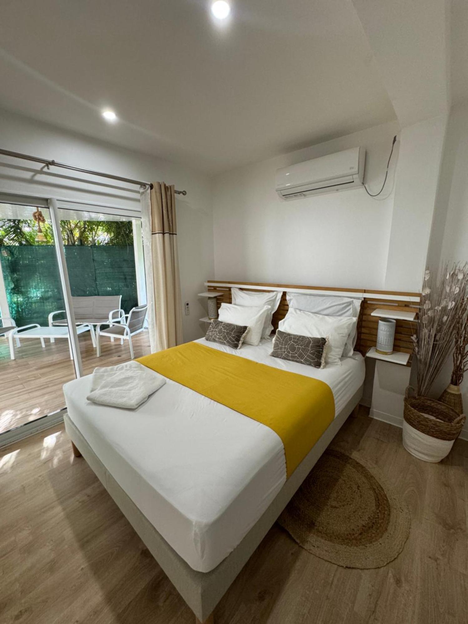Bungalow Beausejour Le Moule Εξωτερικό φωτογραφία