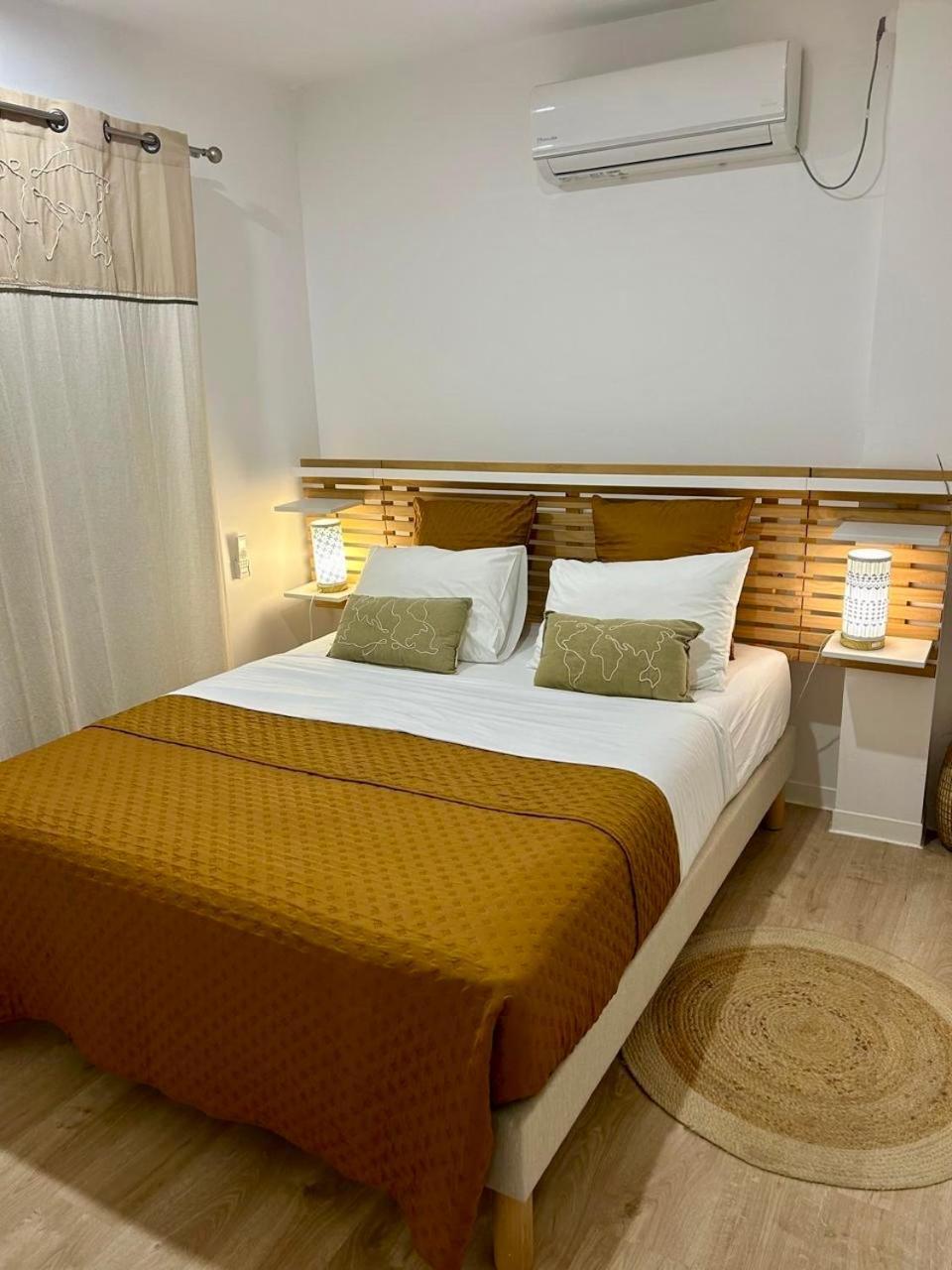 Bungalow Beausejour Le Moule Εξωτερικό φωτογραφία
